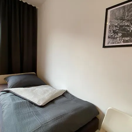 Apartamento Geraeumige Monteurwohnung In Infrastrukturell Bester Lage Lengerich