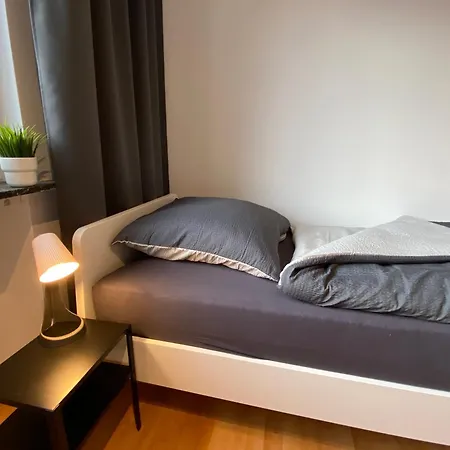 Geraeumige Monteurwohnung In Infrastrukturell Bester Lage Lengerich