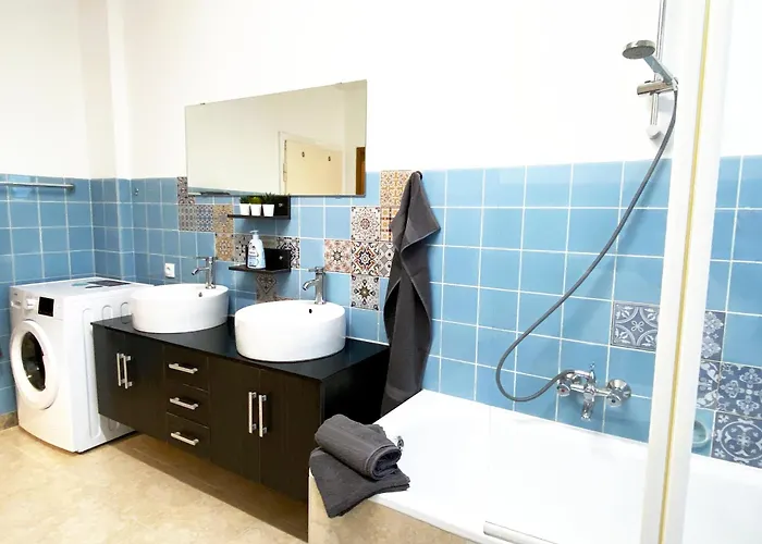 Geraeumige Monteurwohnung In Infrastrukturell Bester Lage Lengerich