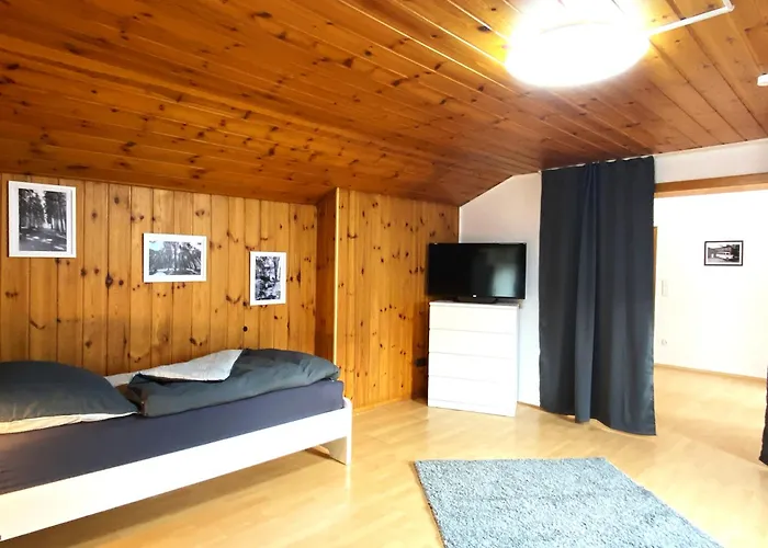 Geraeumige Monteurwohnung In Infrastrukturell Bester Lage Lengerich