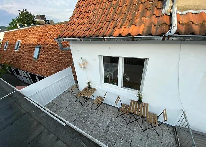 Geraeumige Monteurwohnung In Infrastrukturell Bester Lage Lengerich